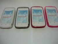 Tpu Huawei y200 varios colores + film